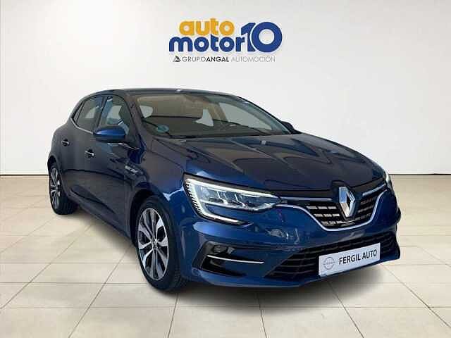 Renault M&eacute;gane Zen Blue dCi 85 kW (115CV)