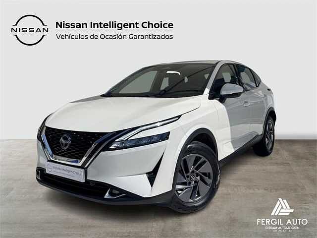 Nissan QASHQAI DIG-T 103kW (140CV) mHEV 4x2 Acenta