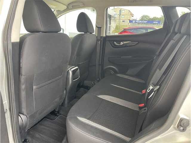 Nissan QASHQAI dCi 85 kW (115 CV) E6D DCT N-STYLE