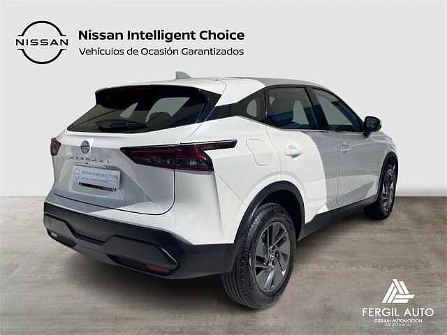Nissan QASHQAI DIG-T 103kW (140CV) mHEV 4x2 Acenta
