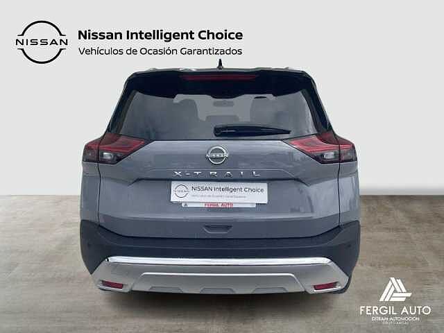 Nissan X-TRAIL 7pl 1.5T VC 120kW MHEV 4x2 Tekna