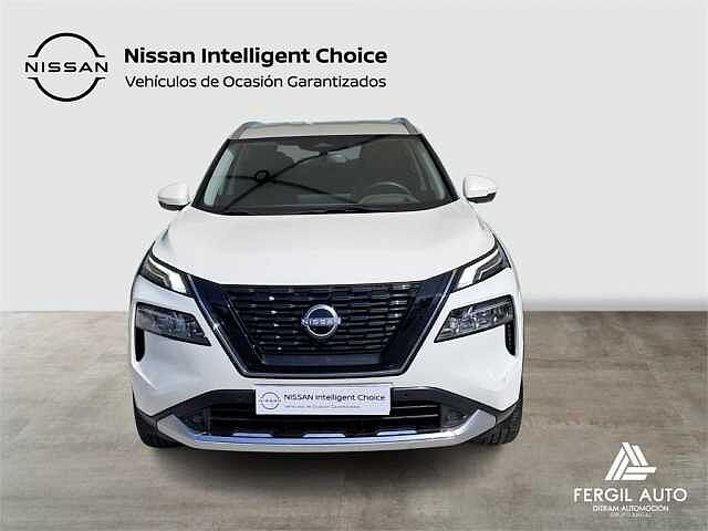 Nissan X-TRAIL 5pl 1.5 e-POWER 152kW 4x2 A/T Tekna