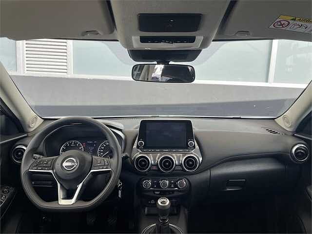 Nissan JUKE DIG-T 84 kW (114 CV) 6M/T Acenta