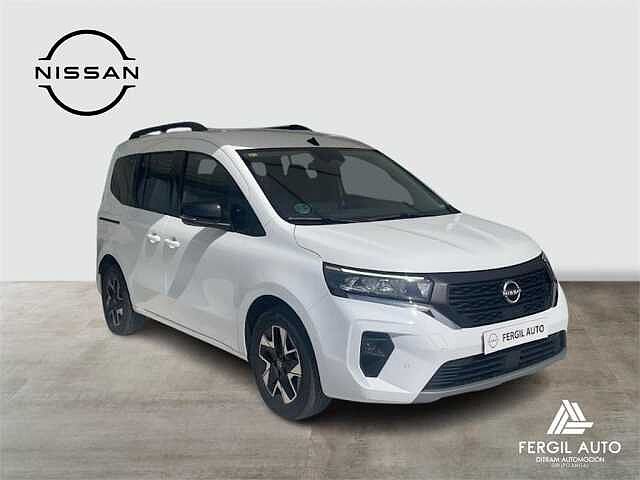 Nissan Townstar 5 plazas 1.3G 96kW L1 N-Connecta