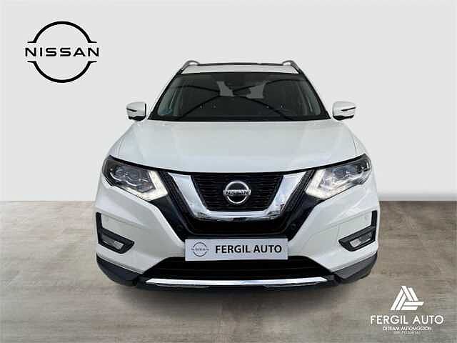 Nissan X-TRAIL 5P dCi 110 kW E6D CVT 4X4-i TEKNA