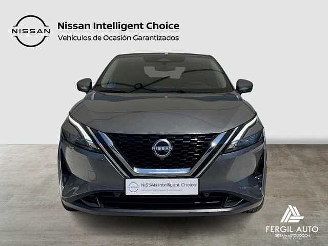 Nissan QASHQAI DIG-T 116kW Xtronic N-Style