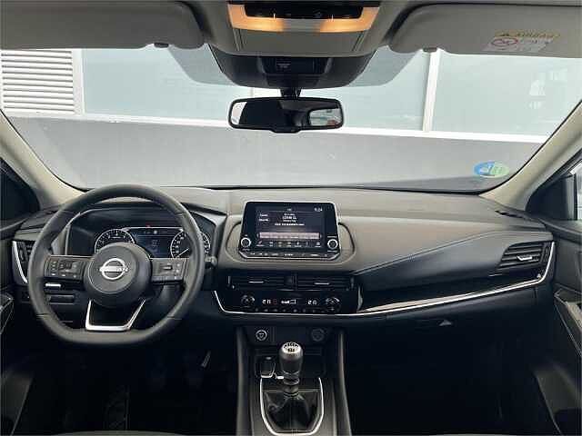 Nissan QASHQAI DIG-T 103kW (140CV) mHEV 4x2 N STYLE