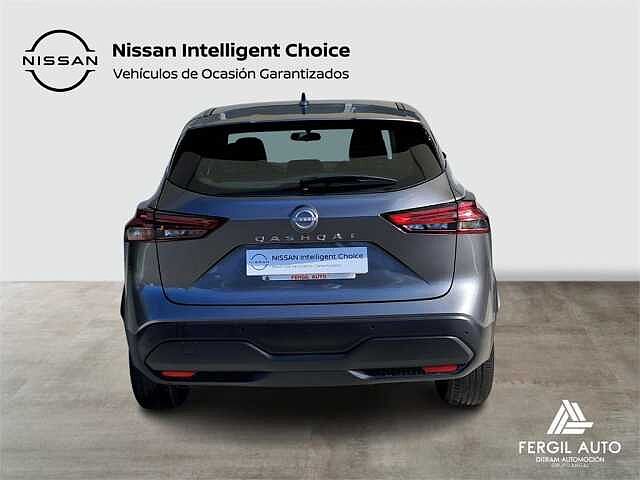 Nissan QASHQAI DIG-T 103kW (140CV) mHEV 4x2 Acenta