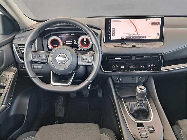 Nissan QASHQAI DIG-T 103kW N-Connecta