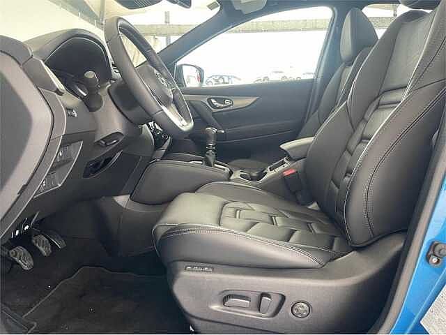 Nissan QASHQAI dCi 150CV (110kW) TEKNA+