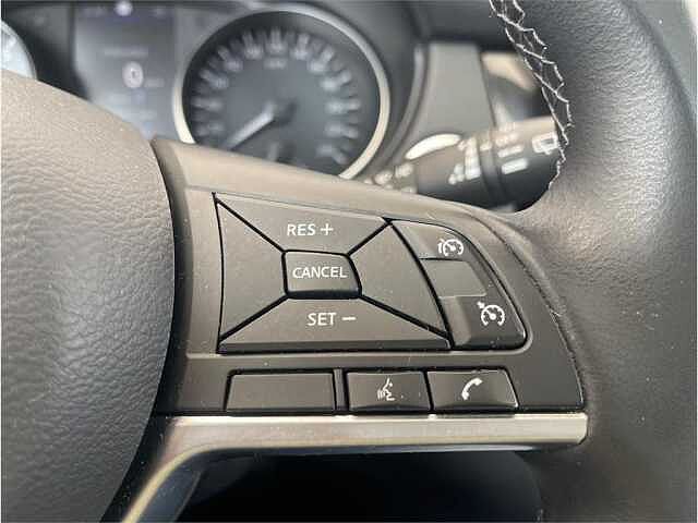 Nissan QASHQAI DIG-T 116 kW (160 CV) E6D DCT N-CONNECTA