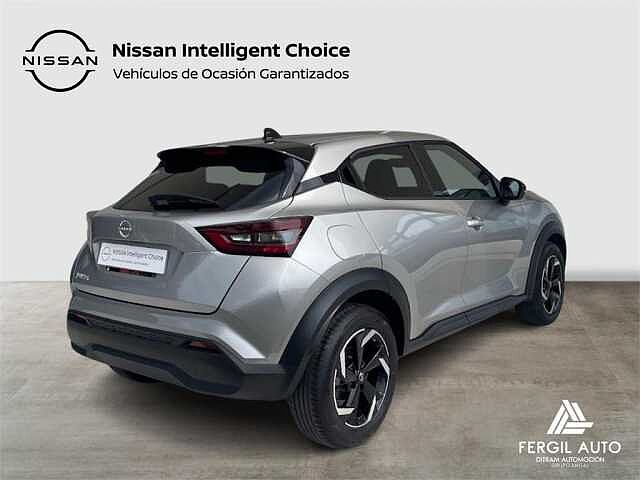 Nissan JUKE DIG-T 84 kW (114 CV) DCT 7V N-Connecta