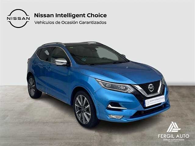 Nissan QASHQAI dCi 150CV (110kW) TEKNA+