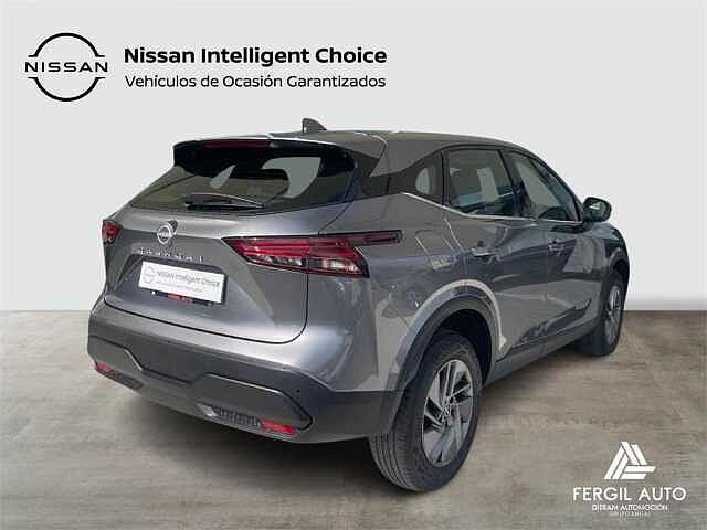 Nissan QASHQAI DIG-T 103kW (140CV) mHEV 4x2 Acenta