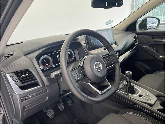 Nissan QASHQAI DIG-T 103kW N-Connecta
