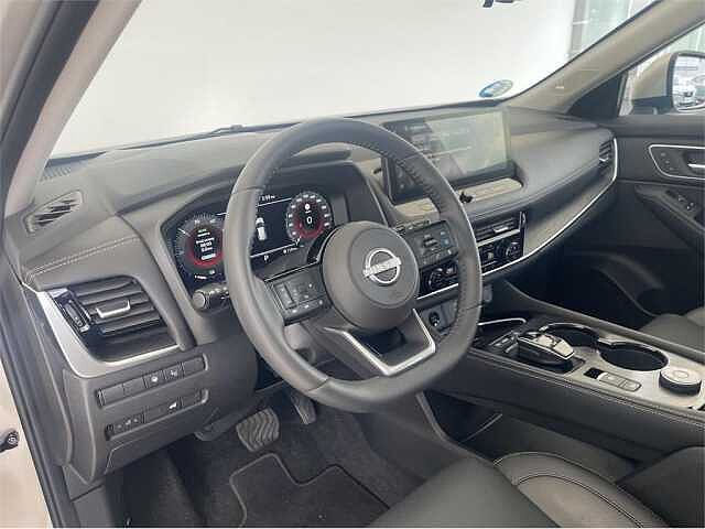 Nissan X-TRAIL 7pl 1.5 e-4ORCE 158kW 4x4 A/T Tekna+