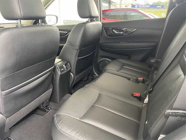 Nissan X-TRAIL 5P dCi 110 kW E6D CVT 4X4-i TEKNA