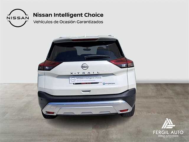 Nissan X-TRAIL 5pl 1.5 e-POWER 152kW 4x2 A/T Tekna