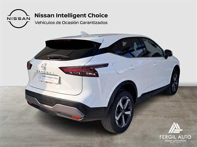 Nissan QASHQAI DIG-T 103kW N-Connecta