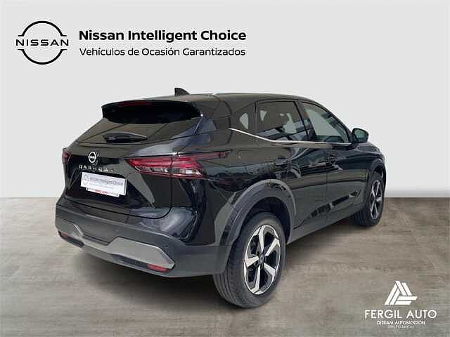 Nissan QASHQAI DIG-T 103kW N-Connecta