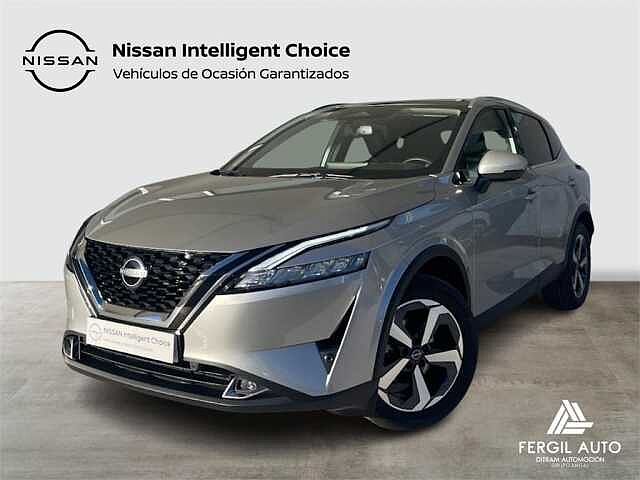 Nissan QASHQAI DIG-T 103kW N-Connecta