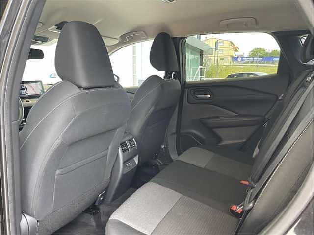 Nissan QASHQAI DIG-T 103kW N-Connecta