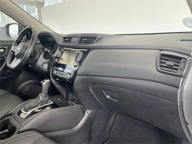 Nissan X-TRAIL 5P dCi 110 kW E6D CVT 4X4-i TEKNA