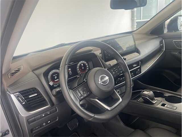 Nissan X-TRAIL 7pl 1.5T VC 120kW MHEV 4x2 Tekna