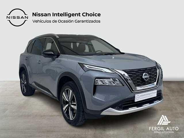 Nissan X-TRAIL 7pl 1.5T VC 120kW MHEV 4x2 Tekna