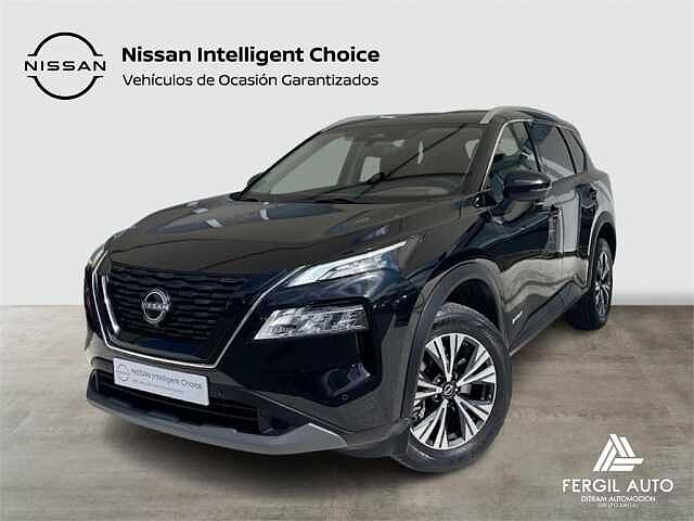 Nissan X-TRAIL 5pl 1.5 e-4ORCE 158kW 4x4 A/T N-Connecta