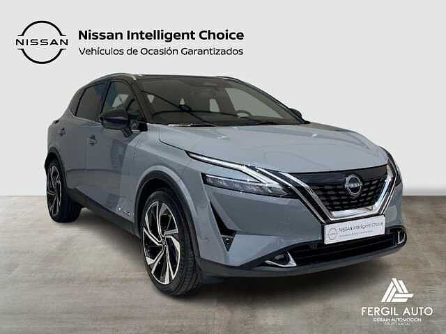 Nissan QASHQAI E-POWER 140 KW (190 CV) Tekna+