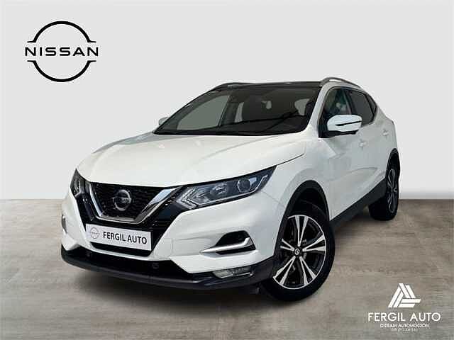 Nissan QASHQAI DIG-T 116 kW (160 CV) E6D DCT N-CONNECTA