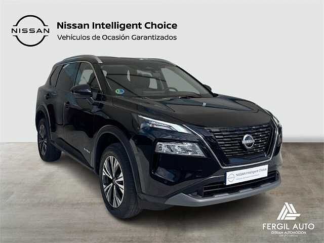 Nissan X-TRAIL 5pl 1.5 e-4ORCE 158kW 4x4 A/T N-Connecta