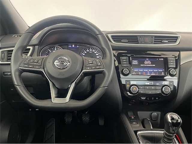 Nissan QASHQAI dCi 150CV (110kW) TEKNA+