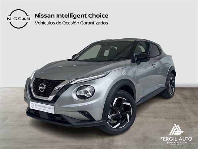 Nissan JUKE DIG-T 84 kW (114 CV) DCT 7V N-Connecta