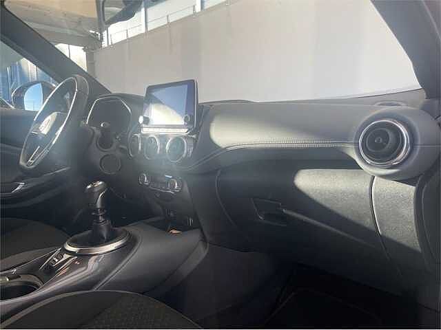 Nissan JUKE DIG-T 84 kW (114 CV) 6M/T N-Design Black