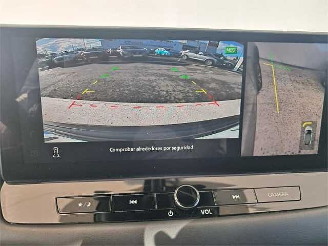 Nissan QASHQAI DIG-T 103kW N-Connecta