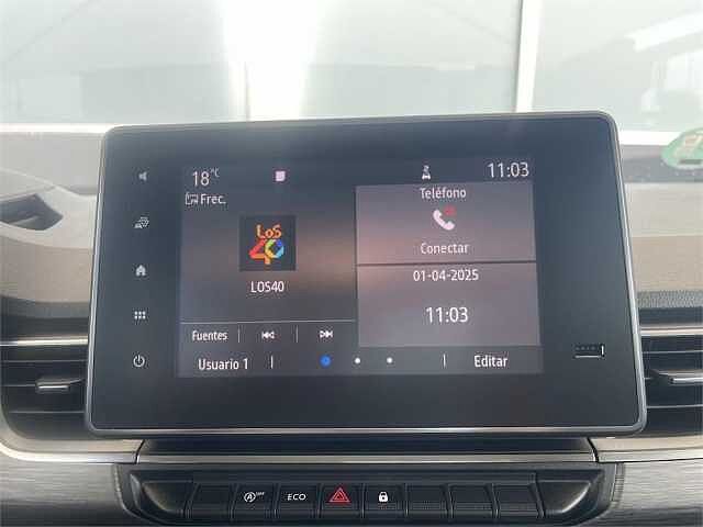 Nissan Townstar 5 plazas 1.3G 96kW L1 N-Connecta