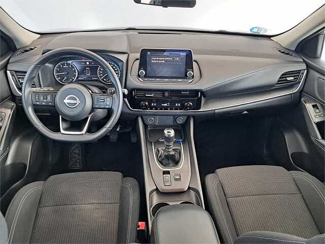 Nissan QASHQAI DIG-T 103kW (140CV) mHEV 4x2 Acenta