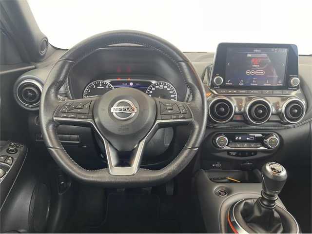 Nissan JUKE DIG-T 86 kW (117 CV) 6 M/T N-CONNECTA