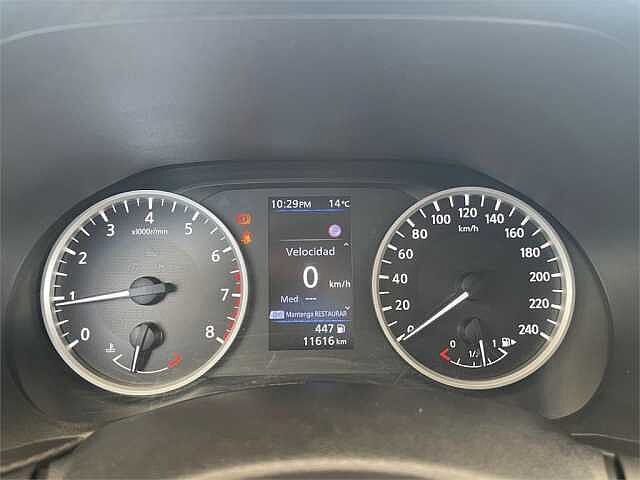 Nissan JUKE DIG-T 84 kW (114 CV) 6M/T Acenta