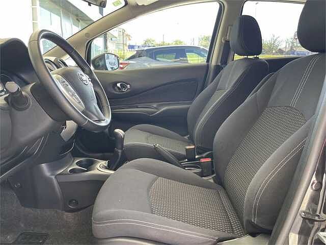 Nissan NOTE 5p. 1.5dCi Acenta