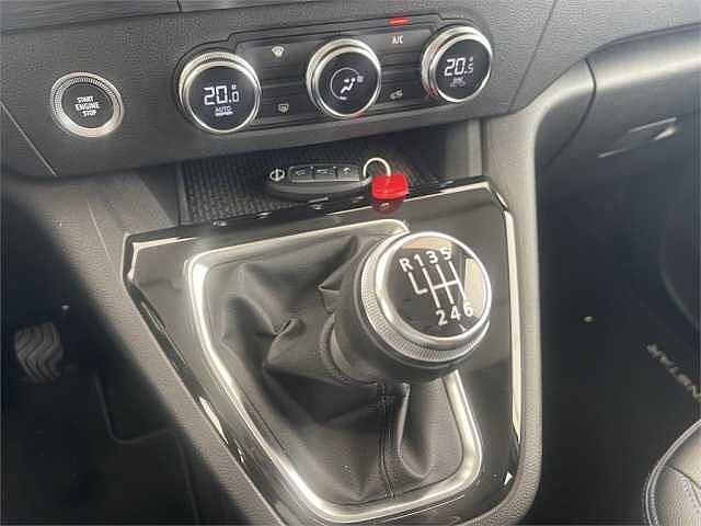 Nissan Townstar 5 plazas 1.3G 96kW L1 N-Connecta