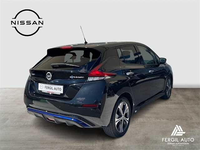 Nissan LEAF 62kWh e+ N-Connecta