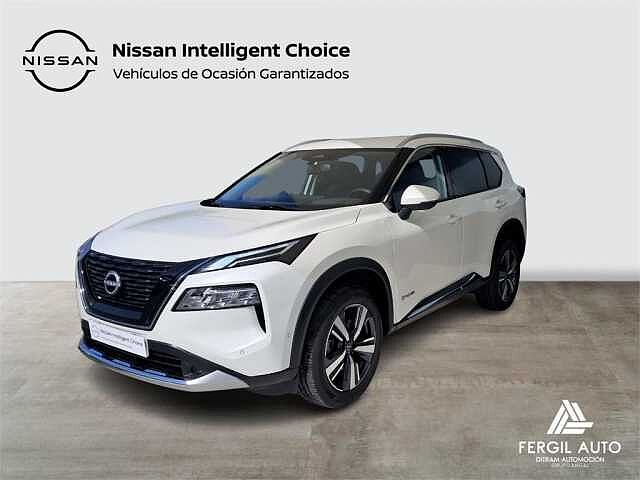 Nissan X-TRAIL 5pl 1.5 e-POWER 152kW 4x2 A/T Tekna