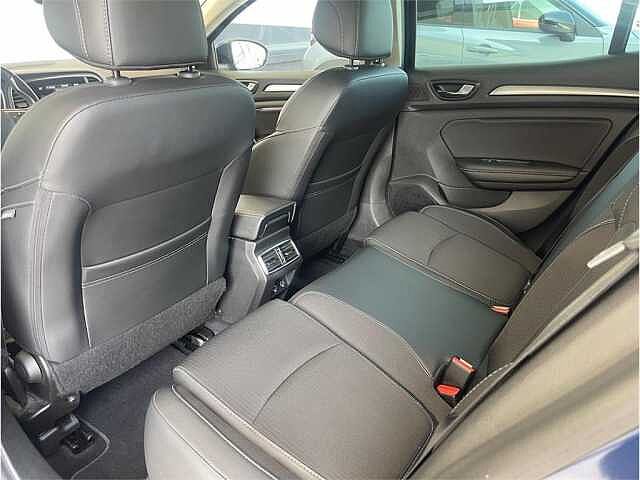 Renault M&eacute;gane Zen Blue dCi 85 kW (115CV)