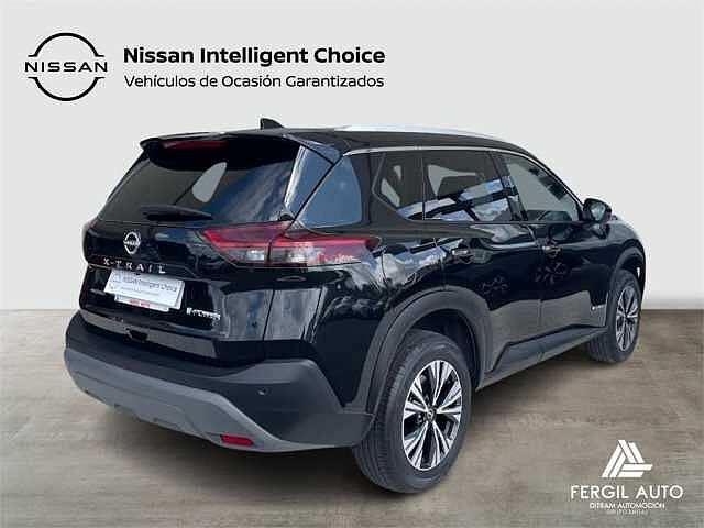 Nissan X-TRAIL 5pl 1.5 e-4ORCE 158kW 4x4 A/T N-Connecta