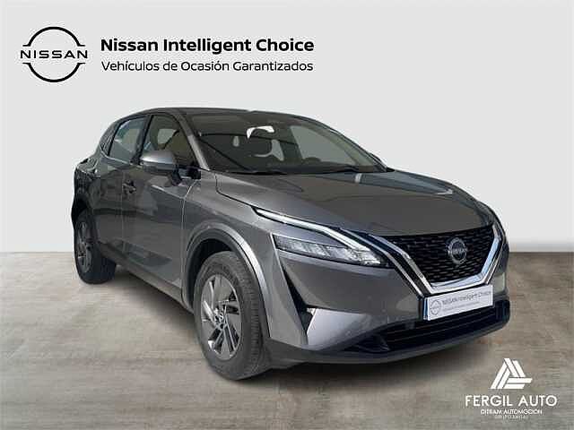 Nissan QASHQAI DIG-T 103kW (140CV) mHEV 4x2 Acenta