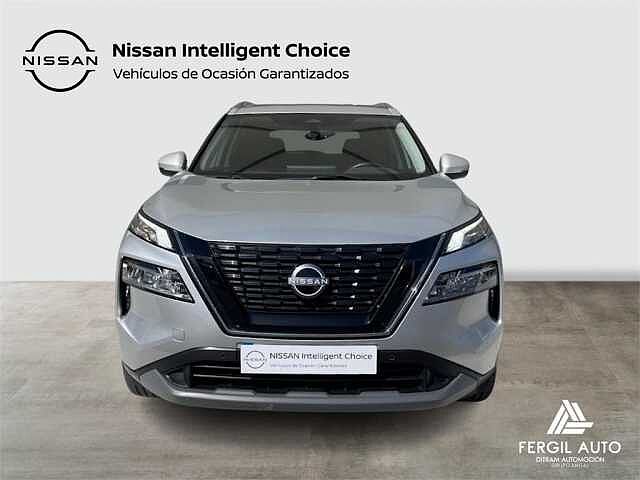 Nissan X-TRAIL 7pl 1.5 e-4ORCE 158kW 4x4 A/T N-Connecta