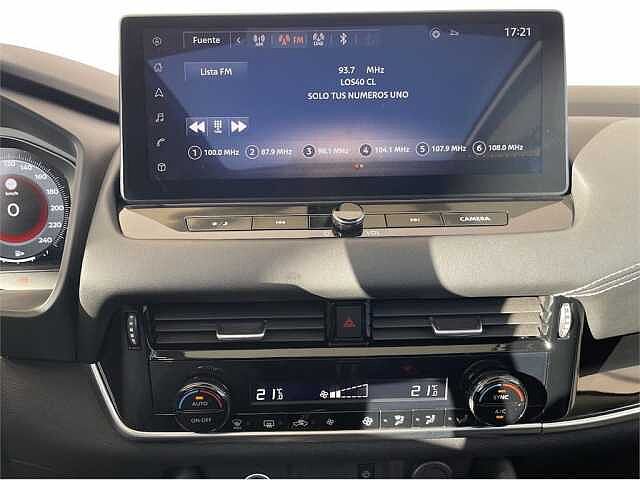Nissan QASHQAI DIG-T 103kW N-Connecta